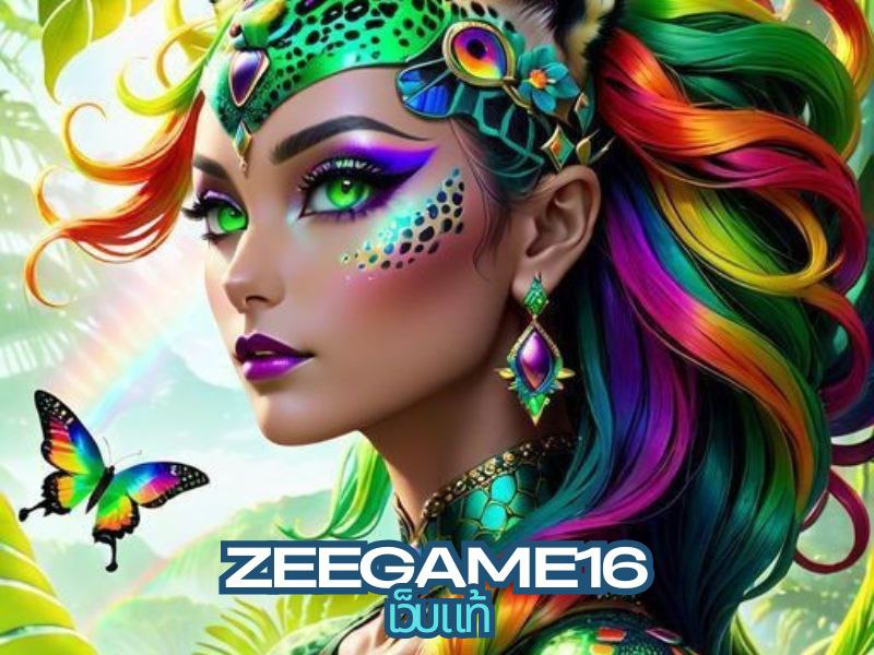 Zeegame16 เว็บแท้
